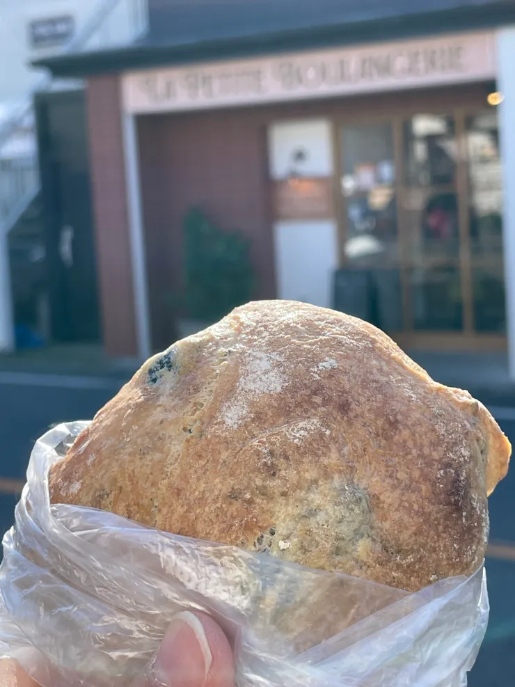 很懷念的橄欖巧巴達