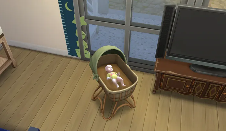 因為桑雅大多時候都沒什麼反應...