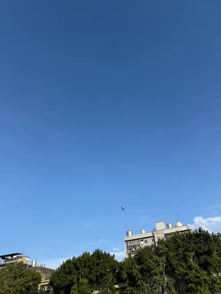 2025/12/20 的天空