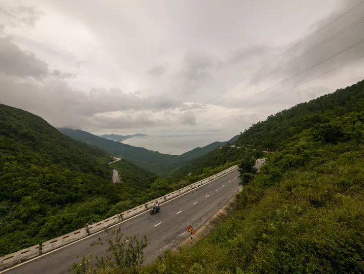 這邊以山海交織景觀聞名
