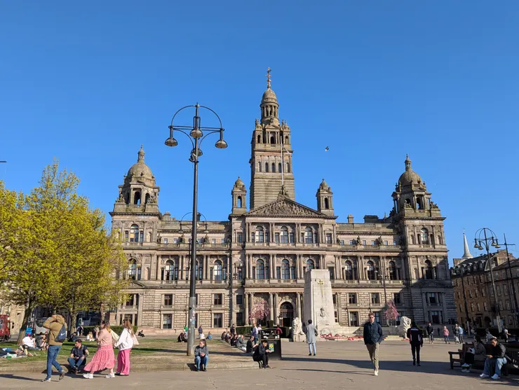 George Square