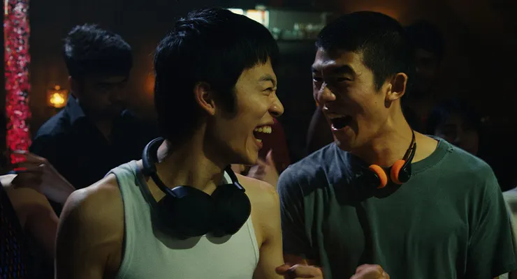 《青春末世物語》電影劇照/金馬影展 提供