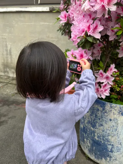 【神的小小紀錄員：透過澄澄的眼睛，看見神創造的美好】