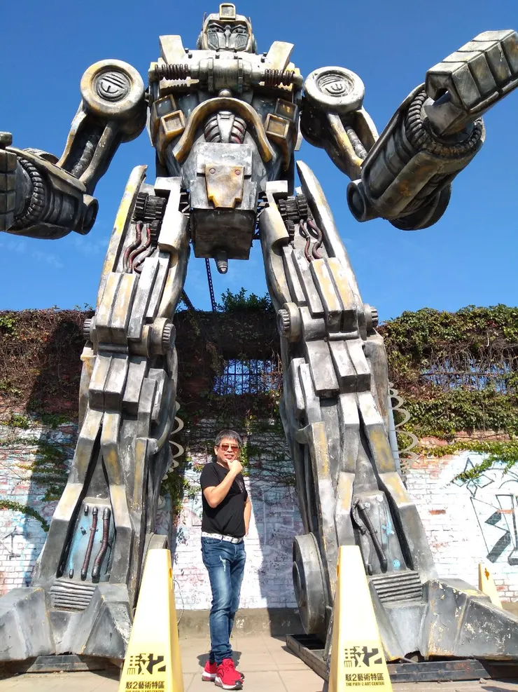 駁二藝術特區。