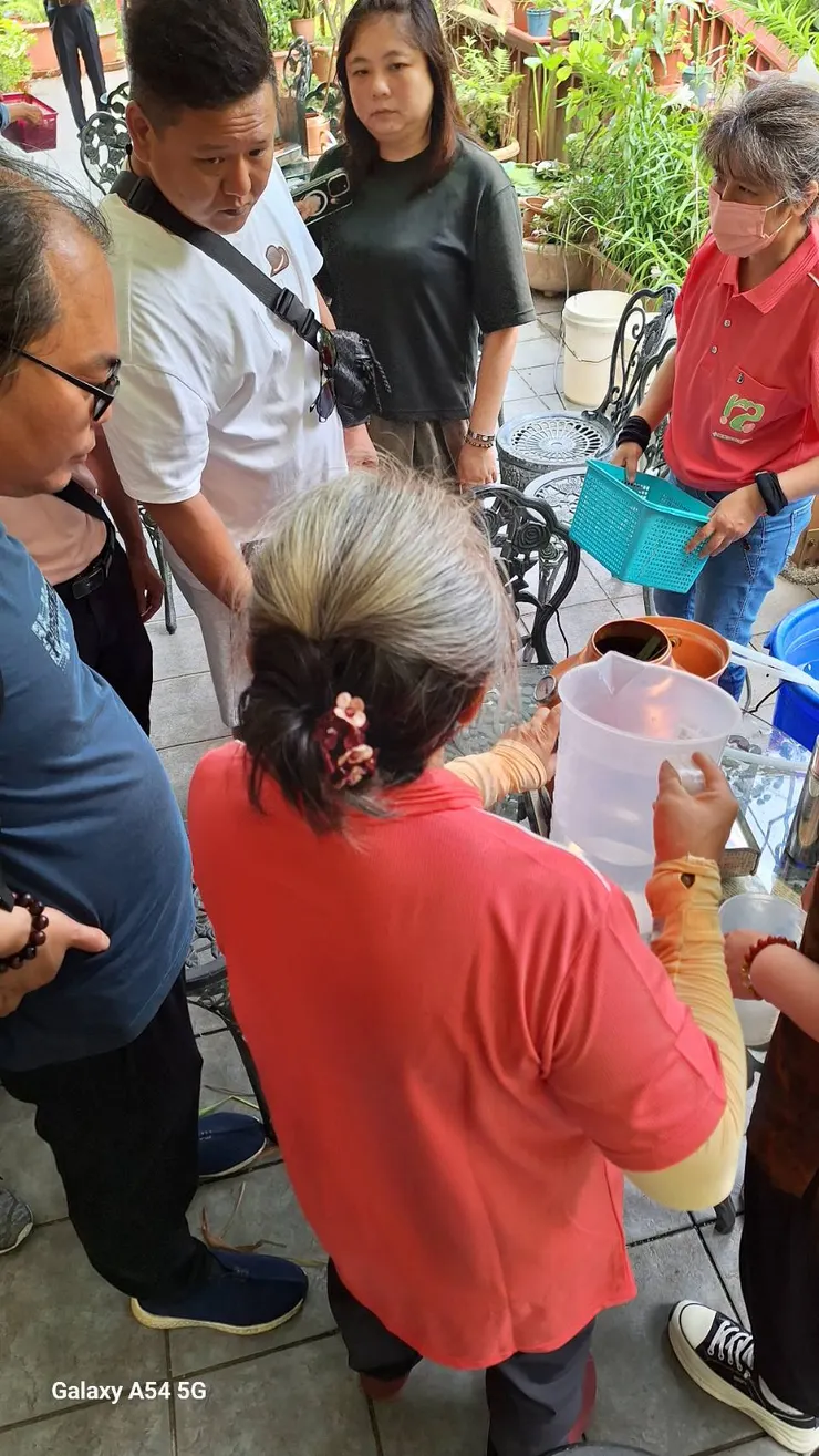 香茅純露DIY體驗