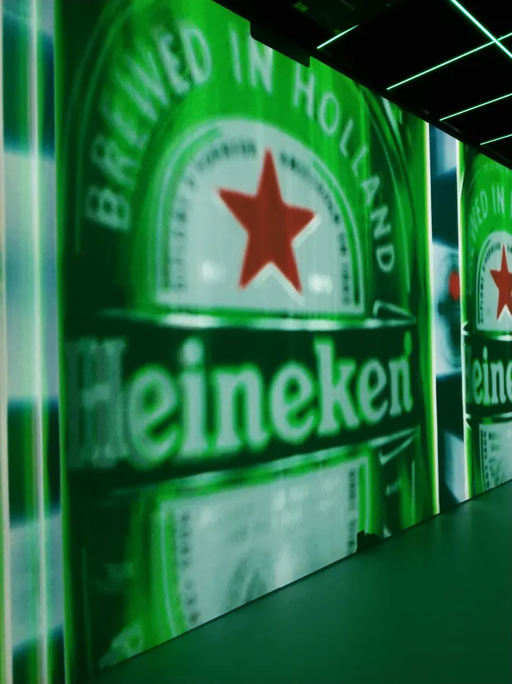 這個啤酒品牌名聞全球