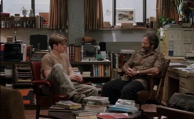 話說這會談室書會不會太多