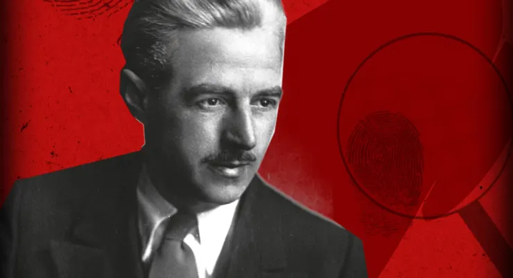 達許·漢密特（Samuel Dashiell Hammett，1894年5月27日—1961年1月10日），美國作家，推理小說子類型「冷硬派」的開山宗師之一。他創作的不朽故事人物包括《馬爾他之鷹》(The Maltese Falcon)裡的山姆‧史培德(Sam Spade)，《瘦人》(The Thin Man)裡面的Nick and Nora Charles，還有《紅色收穫》(Red Harvest)和《丹恩咒詛》(The Dain Curse)裡面的「大陸偵探社無名探員」(the Continental Op)。