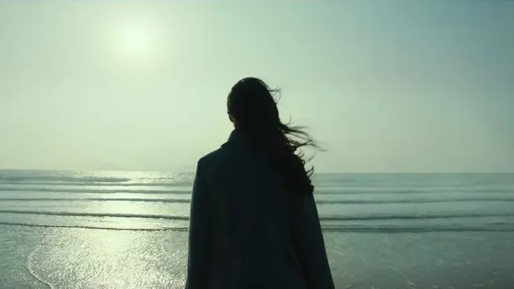 因山而相遇，因海而分離。