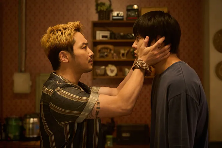 《孔雀舞曲》劇照