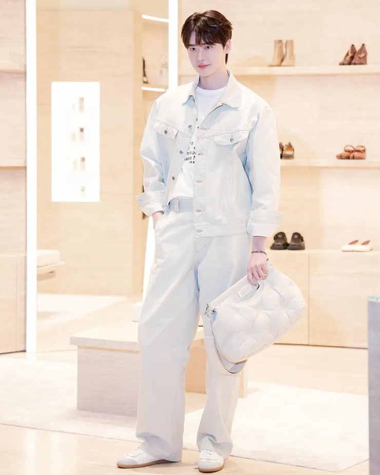 你又不是IU，就別肖想老公能是李鍾碩了。