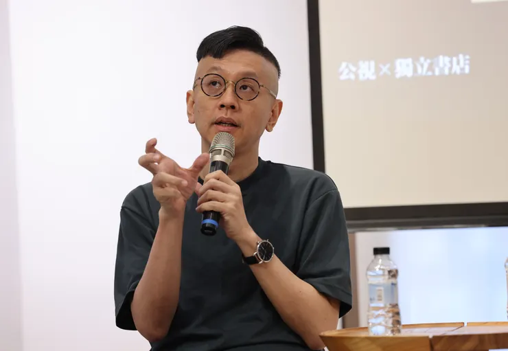 孫松榮 「一一重構:楊德昌」策展人。國立臺北藝術大學藝術跨域研究所教授。