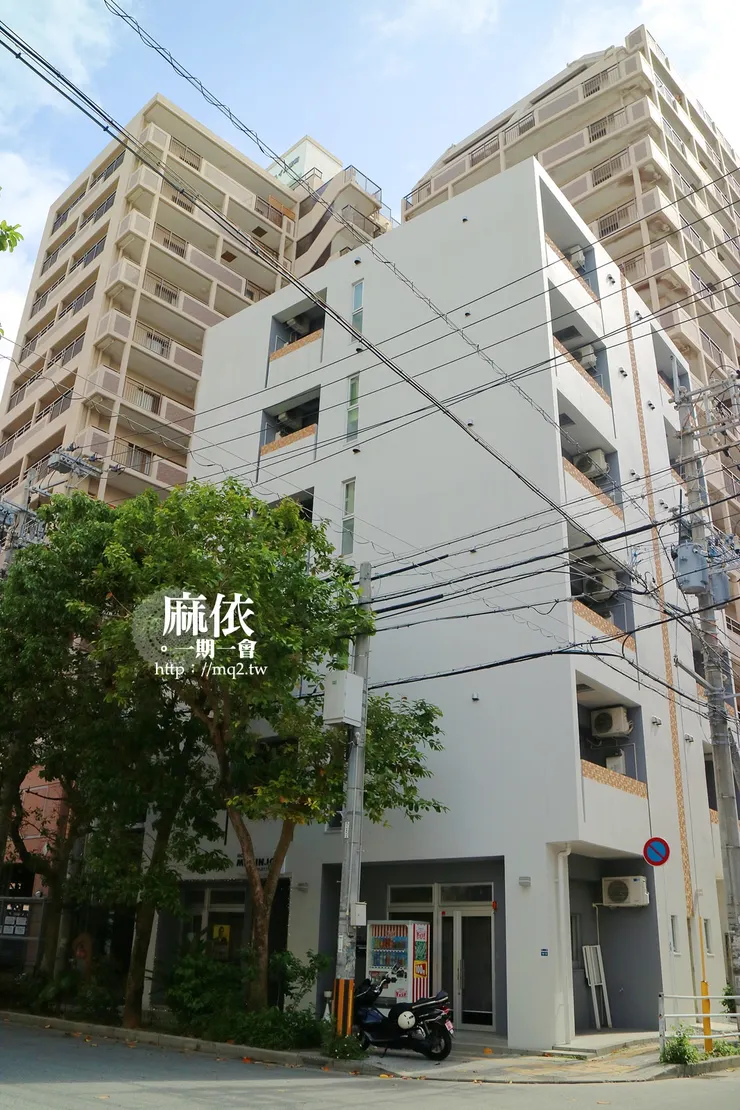 沖繩親子住宿 Mr. Kinjo旅館