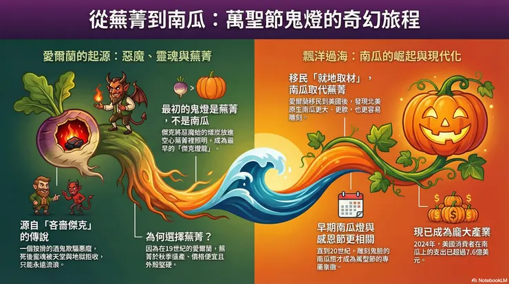 圖片作者：NotebookLM