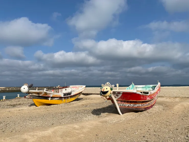 海賊王的示意船