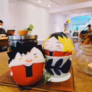 莫莫尼卡的沙龍