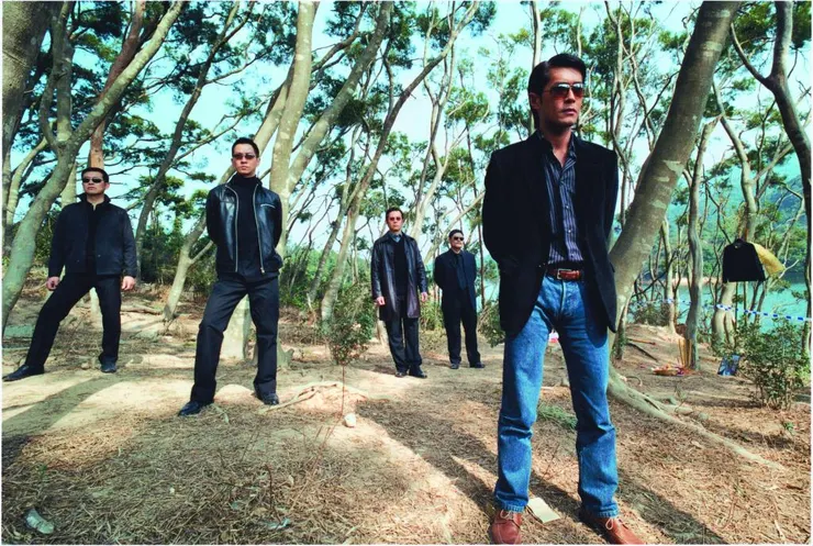 《黑社會》電影劇照／MyVideo 影音