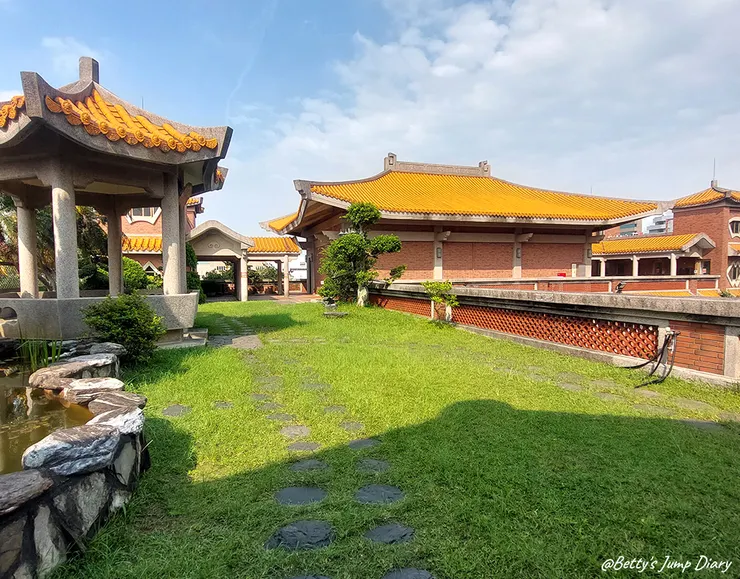 ▲桃園楊梅「郭元益糕餅博物館」/圖片來源：Betty's Jump Diary