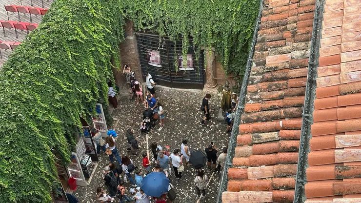 茱麗葉故居(Casa di Giulietta)