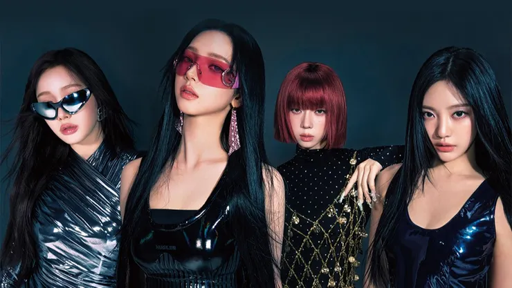 via aespa's Facebook