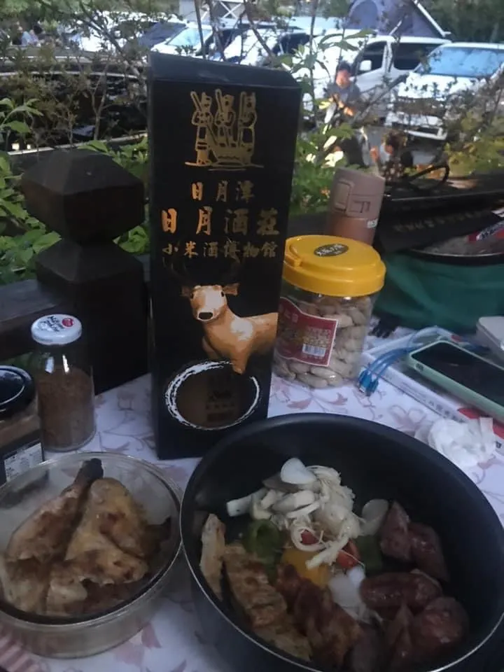 小米酒….那陣子的最愛