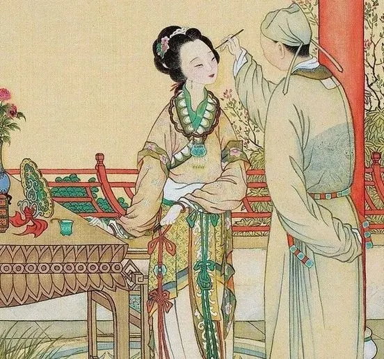 圖片來源網路寵妻示意圖,非郭子儀本人