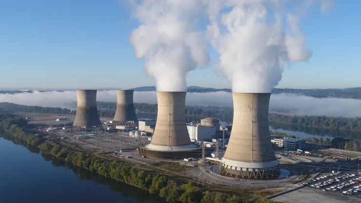 微軟與星座能源計畫重啟三哩島核電廠,但仍待美國政府核准監管許可。