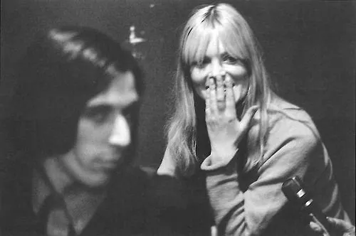 Nico & John Cale
