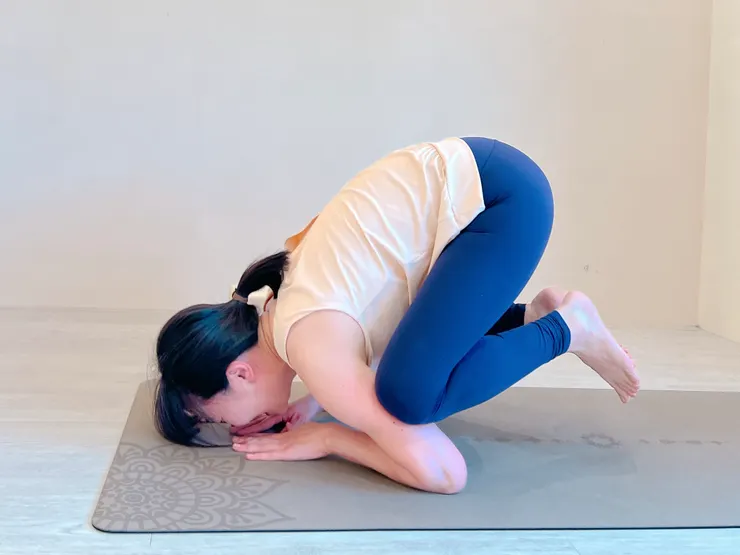 手平衡系列，我只做的起胚胎烏鴉🙈