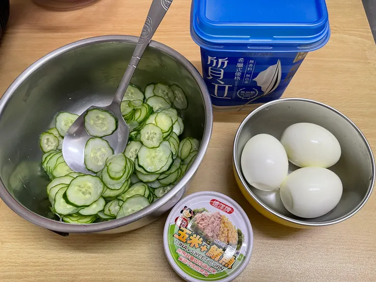 準備的材料簡單易取得