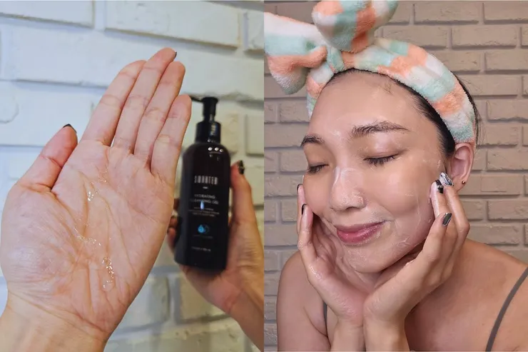 眾多網友愛用推薦「超能淨顏洗卸凝露」。（圖/SMARTER詩嫚特）