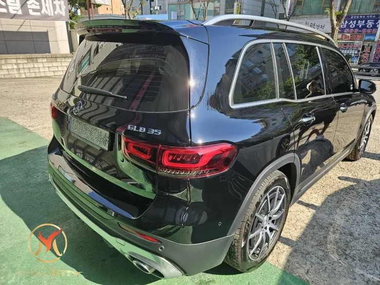 韓國GLB35中古車