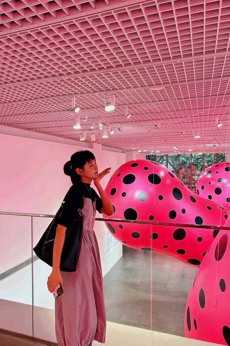 《圓點的強迫妄想》