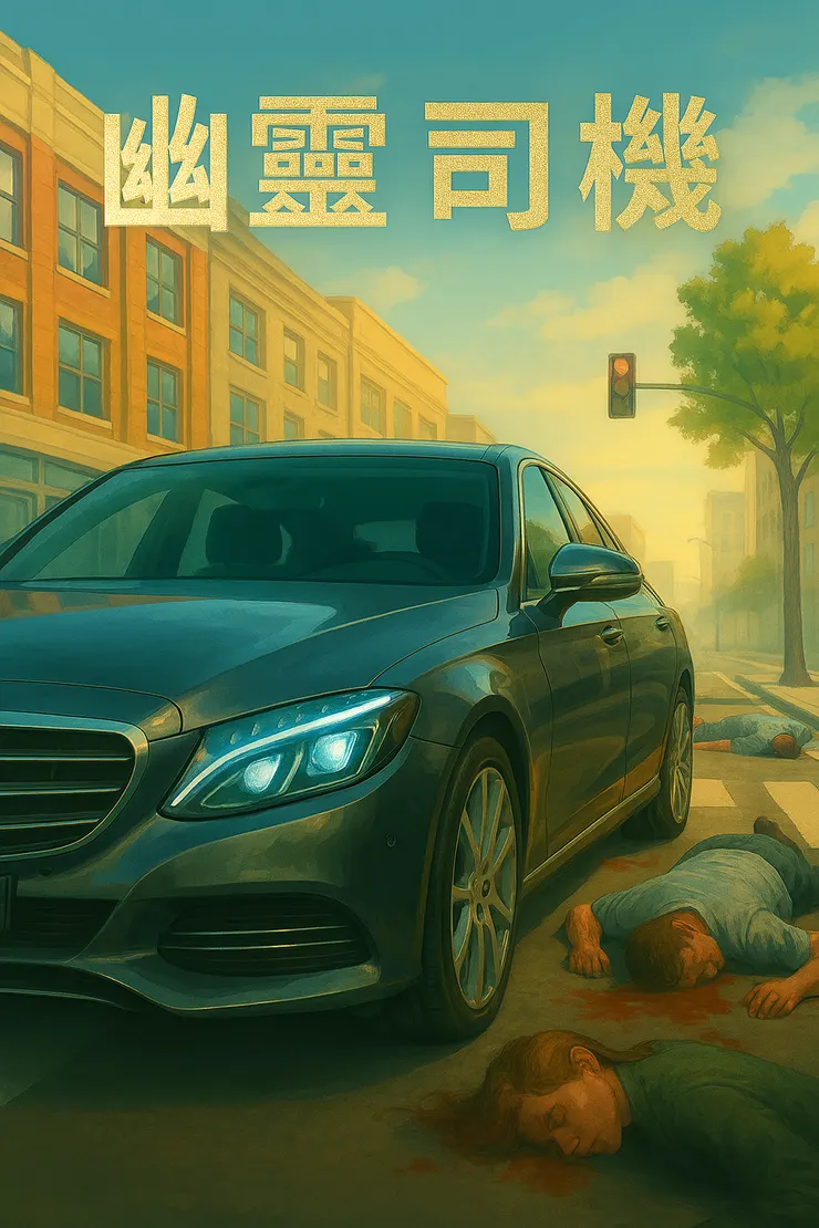 幽靈司機