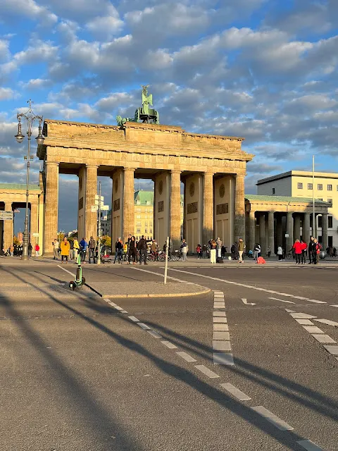 【德國旅遊】One night in Berlin - 意外的柏林快閃之旅
