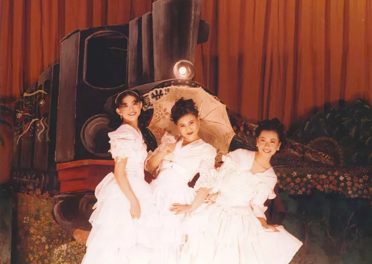 《天馬茶房》電影劇照／劇照提供：牽猴子