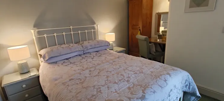 我心目中的英國床單就應該長這樣啊