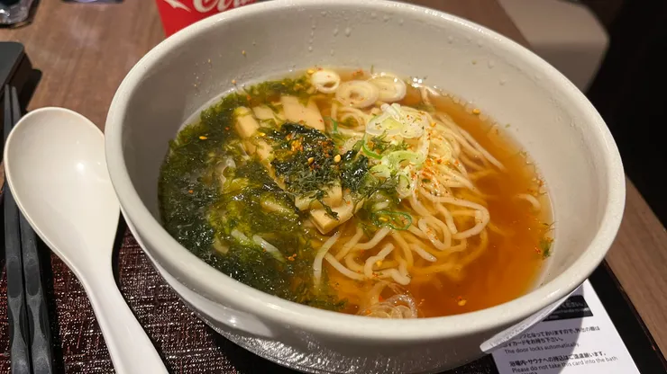 每間dormy提供的也都是一樣的。