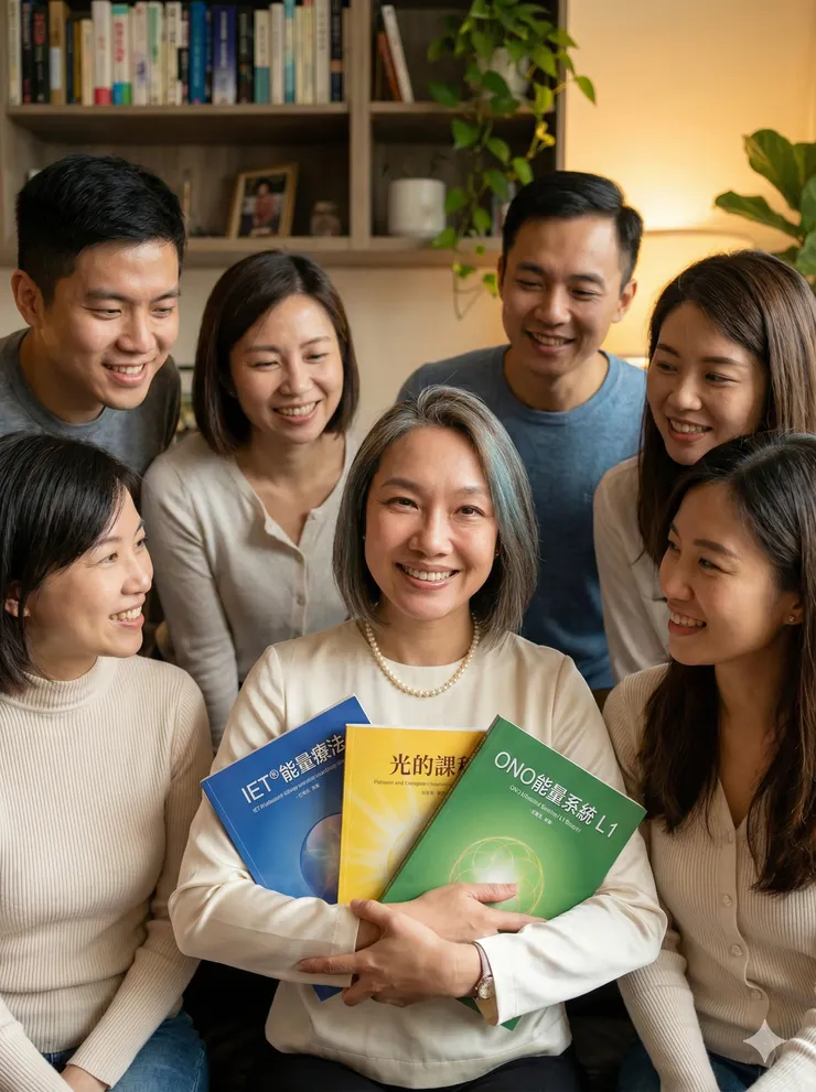 GEMINI生成（教學與療癒）