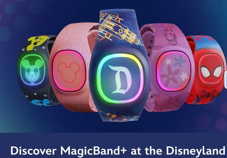 Magic Band+