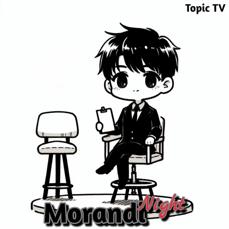 帥哥莫蘭迪之夜