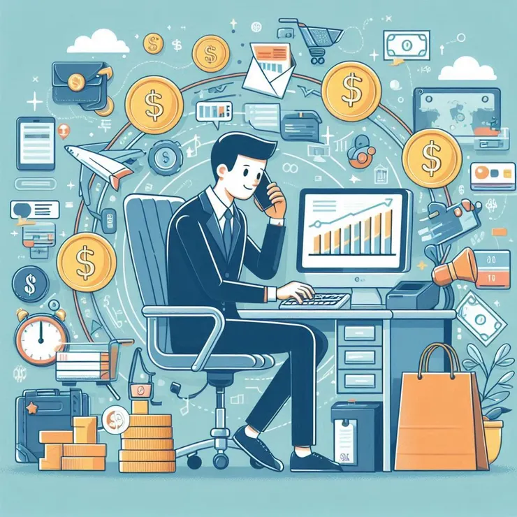 電商創業做好成本控制,提高資金利用效率