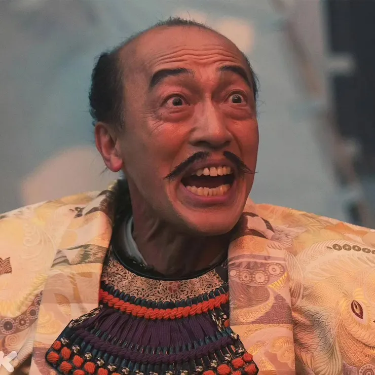 令信長意想不到的禿賊—明智光秀
