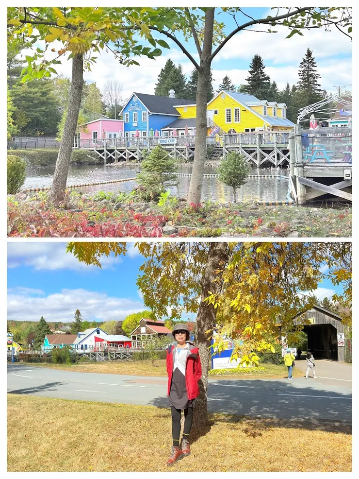 園區整理得很雅致