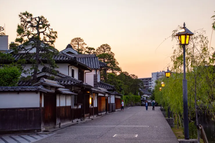 岡山．倉敷
