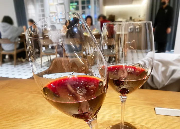 林口三井Outlet二館美食推薦│JK STUDIO歐陸餐廳