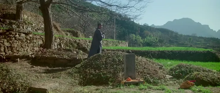 菩提本無樹，明鏡亦非台。本來無一物，何處惹塵埃！