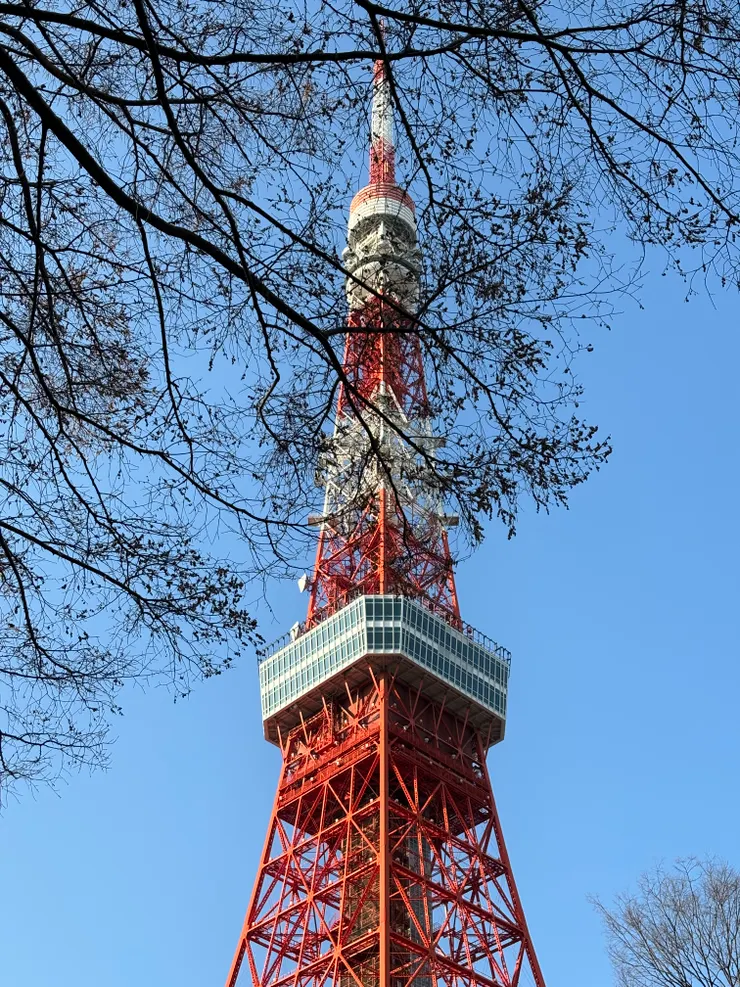 日本東京鐵塔