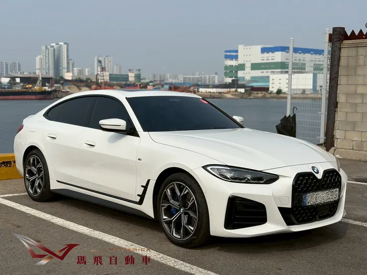 BMW 420iGC 外匯車