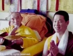 薩迦察派法王──究給企千仁波切